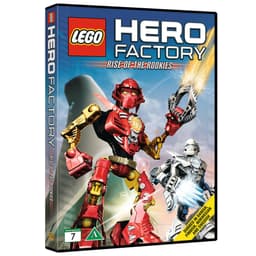 LEGO Hero Factory: Rise of the Rookies (DVD)