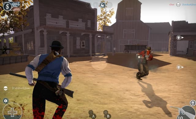Lead and Gold: Gangs of the Wild West - PC Windows - Elkjøp