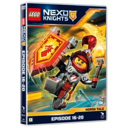Lego Nexo Knights - Eps. 16-20 (DVD)