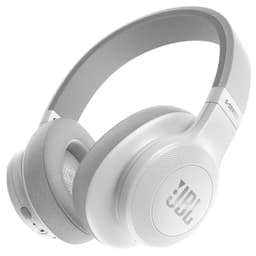 JBL E55BT around-ear hodetelefoner (hvite)