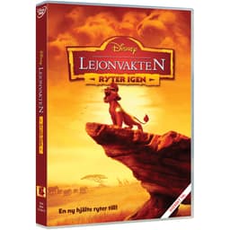 Lejonvakten – Ryter igen (DVD)
