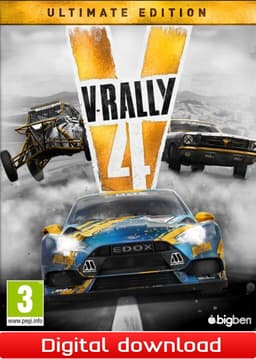 V-Rally 4 - Ultimate Edition - PC Windows
