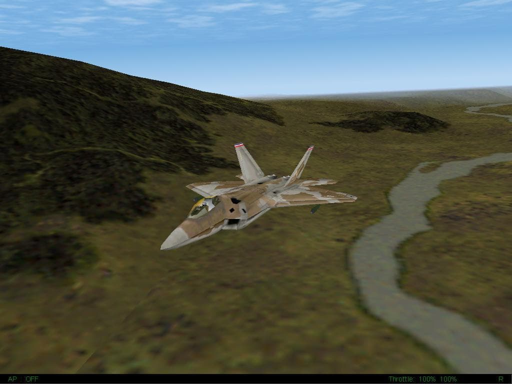 F-22 Lightning 3 - PC Windows - Elkjøp