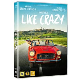 Like Crazy - DVD