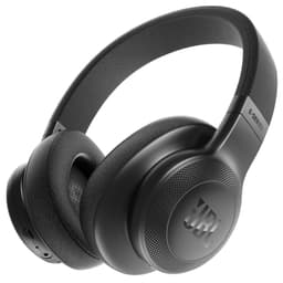 JBL E55BT around-ear hovedtelefoner - sort