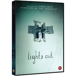 Lights Out - DVD