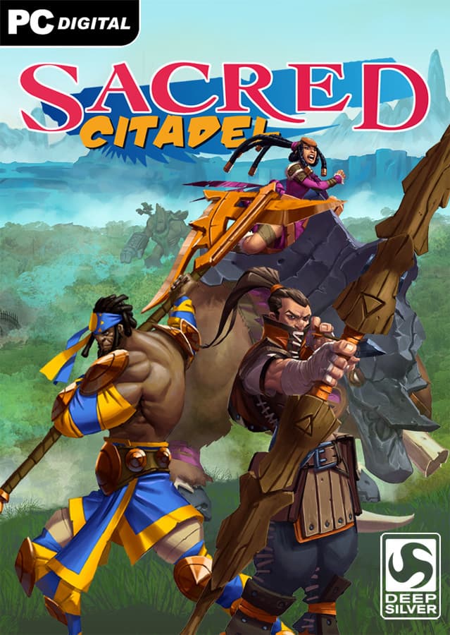 Sacred Citadel - PC Windows