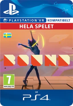 Bound- Playstation 4