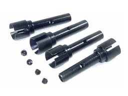 HSP-98034 Wheel Axle - 4pcs