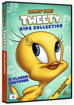 Looney Tunes: Børnesamlingen om Pip - DVD