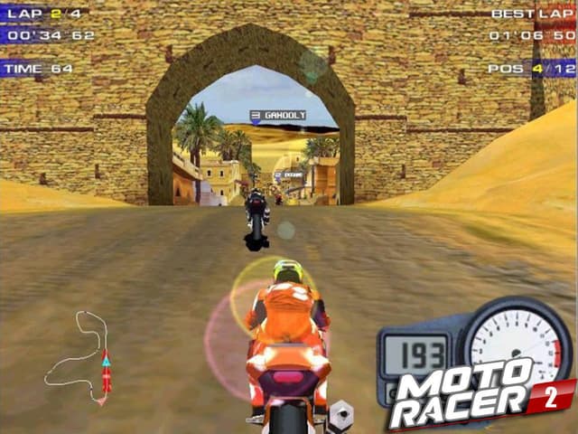 Moto Racer Collection - PC Windows - Elgiganten - Elgiganten