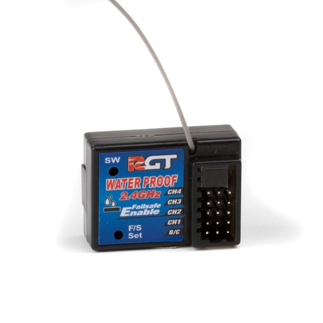 HSP-28475 2.4G Receiver | Elgiganten | Elgiganten