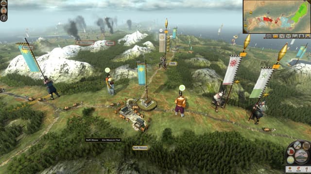 Total War: Shogun 2 - Rise of the Samurai - PC Windows | Elgiganten