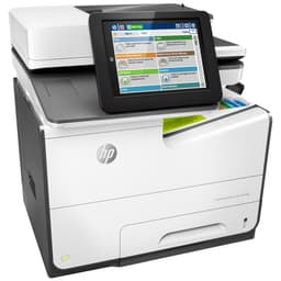 HP PageWide Enterprise Color MFP 586dn - multifunksjonsskriver (farge)