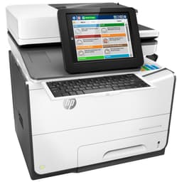 HP PageWide Enterprise Color Flow 586z AIO bar printer