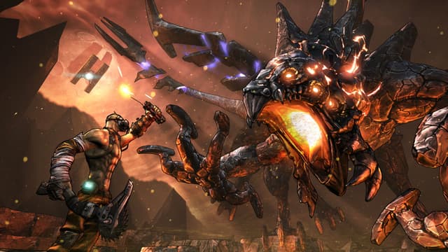 Borderlands 2 Game of the Year Edition - PC Windows - Elkjøp