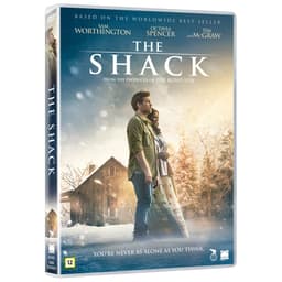 The Shack (DVD)