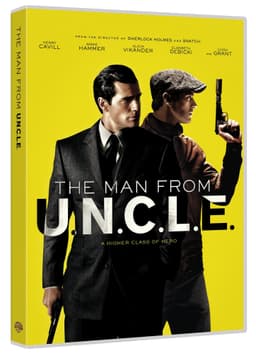The Man from U.N.C.L.E. (DVD)