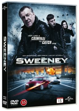 The Sweeney (DVD)