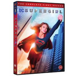 Supergirl - Kausi 1 (DVD)