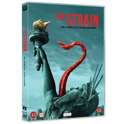 The Strain - Kausi 3 (DVD)