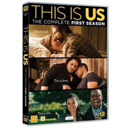 This is Us - Kausi 1 (DVD)