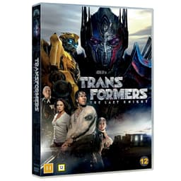 Transformers: The Last Knight - DVD