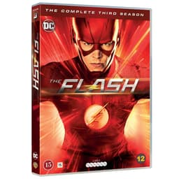 The Flash - Kausi 3 (DVD)