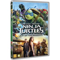 Teenage Mutant Ninja Turtles - Out Of The Shadows (DVD)