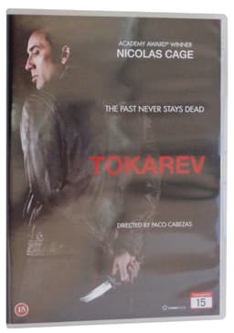 Tokarev - DVD
