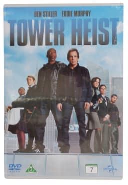 Tower Heist (DVD)