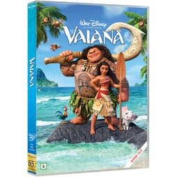 Vaiana (DVD)