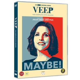 Veep: sesong 5 (DVD)