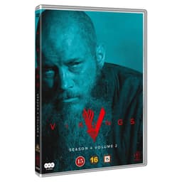 Vikings - Sesong 4. Vol. 2 (DVD)