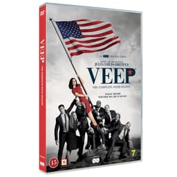Veep - Sesong 6 (DVD)
