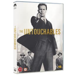 The Untouchables - Lahjomattomat (Blu-ray)