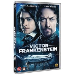 Victor Frankenstein (DVD)