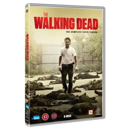 The Walking Dead - Säsong 6 (DVD)