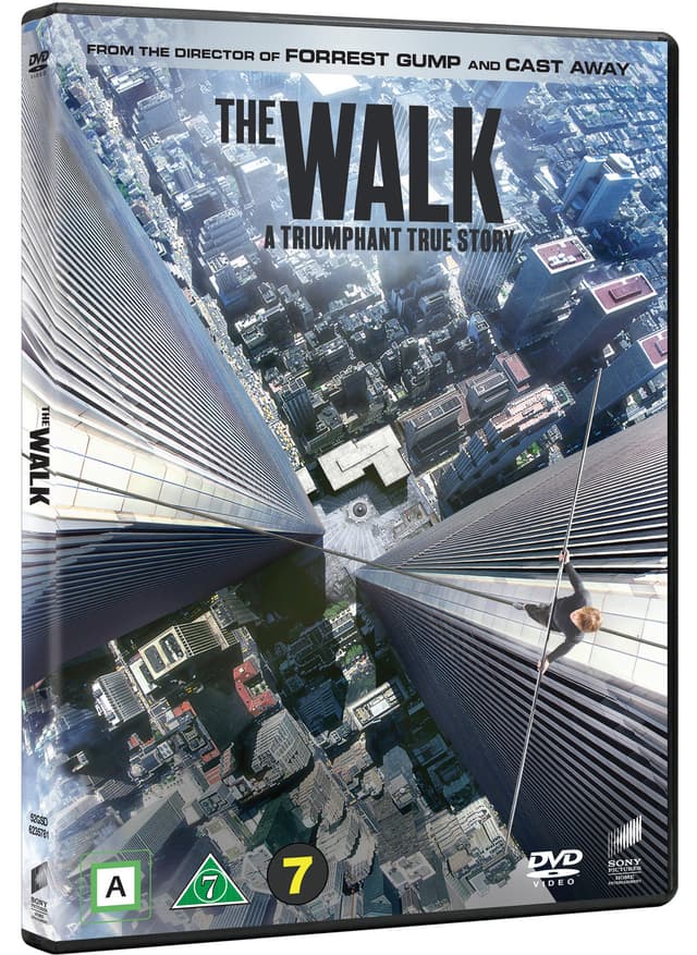 The Walk (DVD)