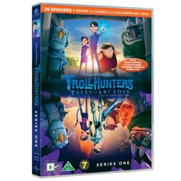 Trollhunters - Säsong 1 (DVD)