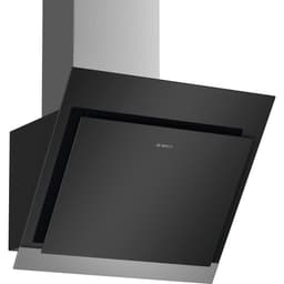 Bosch Series 4 emhætte DWK67HM60 - sort