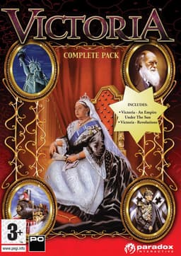 Victoria Complete - PC Windows