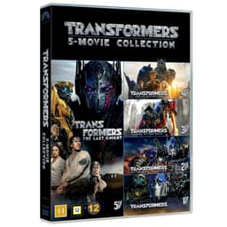 Transformers 5-Movie Collection (DVD)