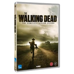 The Walking Dead: sesong  2 (DVD)