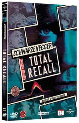 Total Recall (DVD)