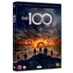 The 100 - Season 4 (DVD)