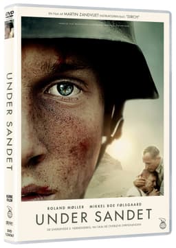 Under Sandet - DVD