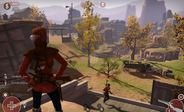 Lead and Gold: Gangs of the Wild West - PC Windows - Elkjøp