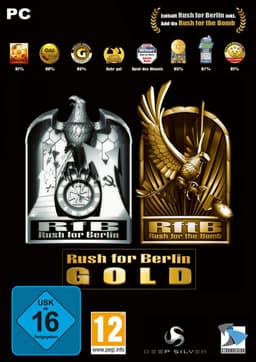 Rush for Berlin Gold - PC Windows