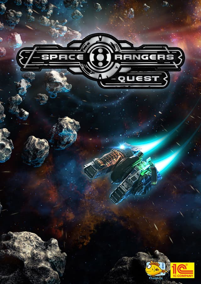 Space Rangers: Quest - PC Windows
